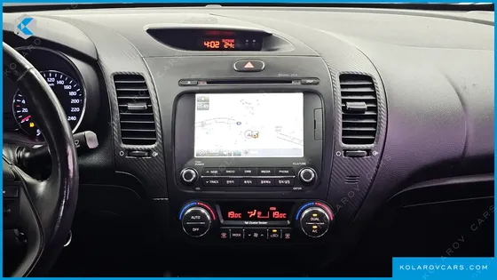 KIA K3 LUXURY