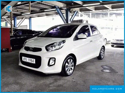 KIA MORNING (PICANTO) DELUXE