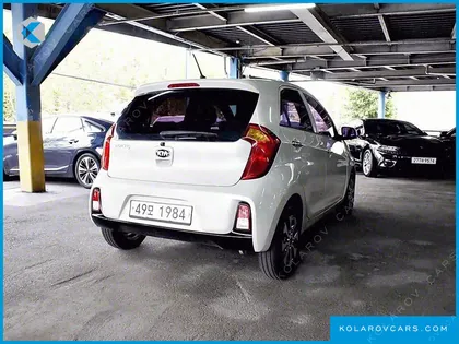 KIA MORNING (PICANTO) DELUXE