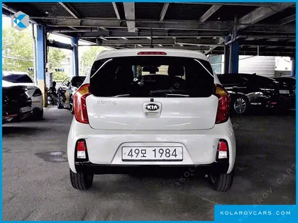 KIA MORNING (PICANTO) DELUXE
