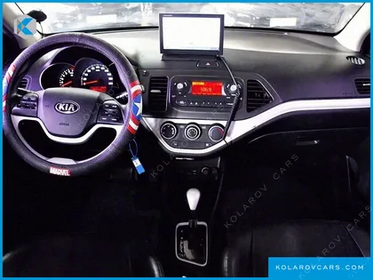 KIA MORNING (PICANTO) DELUXE