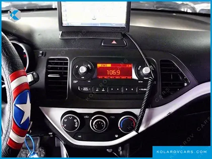 KIA MORNING (PICANTO) DELUXE