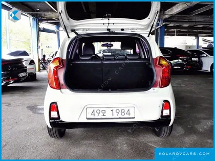 KIA MORNING (PICANTO) DELUXE