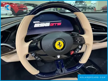 FERRARI 296 3.0 V6