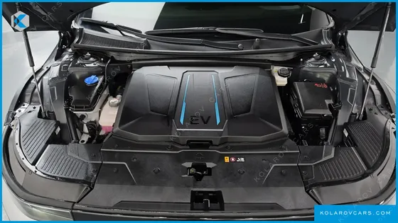 HYUNDAI IONIQ 5 STANDARD