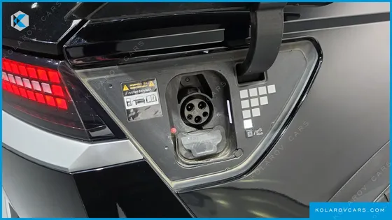 HYUNDAI IONIQ 5 STANDARD