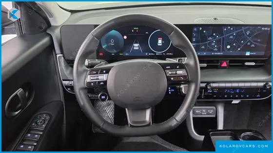 HYUNDAI IONIQ 5 STANDARD