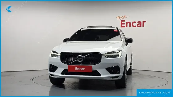 VOLVO XC60 T8 R-DESIGN