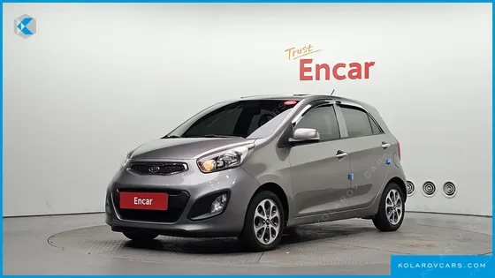 KIA MORNING (PICANTO) DELUXE SPECIAL