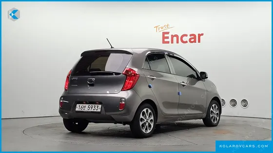 KIA MORNING (PICANTO) DELUXE SPECIAL
