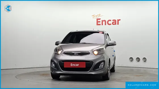 KIA MORNING (PICANTO) DELUXE SPECIAL