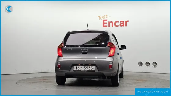 KIA MORNING (PICANTO) DELUXE SPECIAL