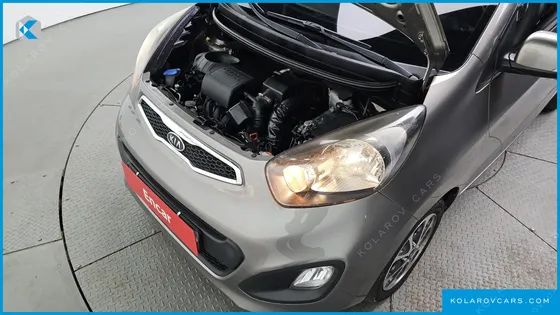 KIA MORNING (PICANTO) DELUXE SPECIAL