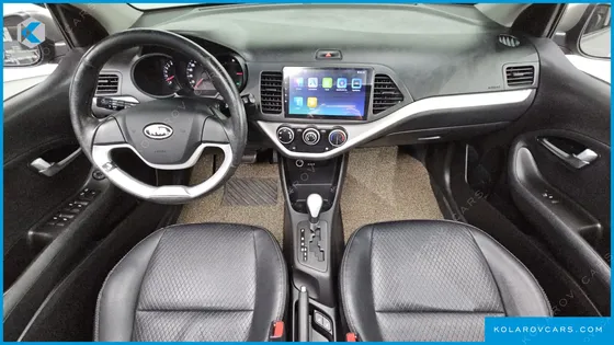 KIA MORNING (PICANTO) DELUXE SPECIAL