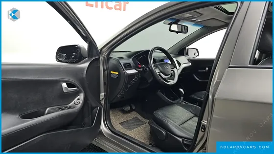 KIA MORNING (PICANTO) DELUXE SPECIAL