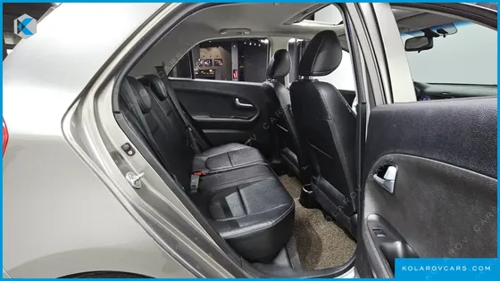 KIA MORNING (PICANTO) DELUXE SPECIAL
