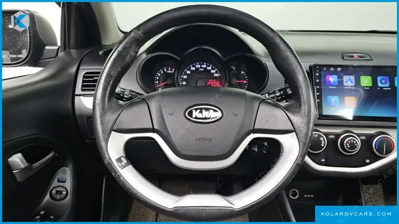 KIA MORNING (PICANTO) DELUXE SPECIAL