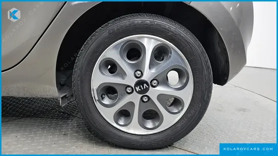 KIA MORNING (PICANTO) DELUXE SPECIAL