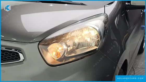 KIA MORNING (PICANTO) DELUXE SPECIAL