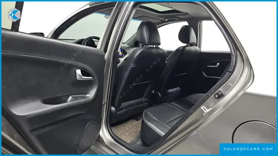 KIA MORNING (PICANTO) DELUXE SPECIAL