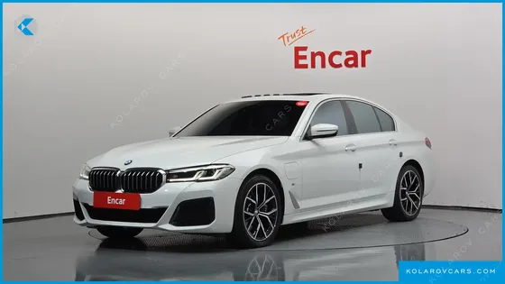 BMW 5 SERIES 530E M SPORT