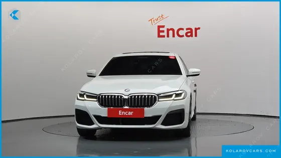 BMW 5 SERIES 530E M SPORT