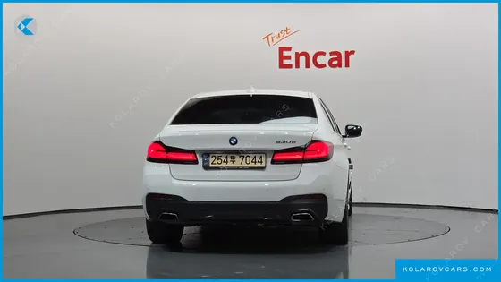 BMW 5 SERIES 530E M SPORT