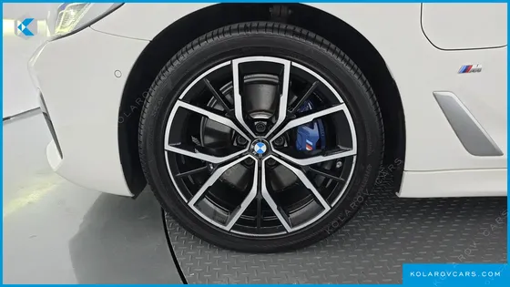 BMW 5 SERIES 530E M SPORT