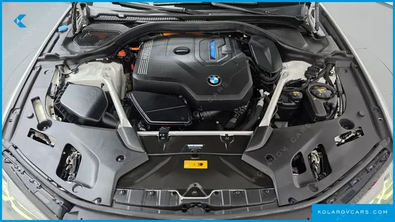BMW 5 SERIES 530E M SPORT