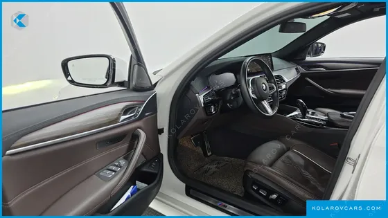 BMW 5 SERIES 530E M SPORT