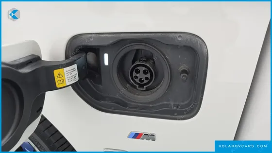 BMW 5 SERIES 530E M SPORT