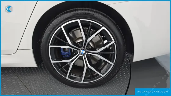BMW 5 SERIES 530E M SPORT