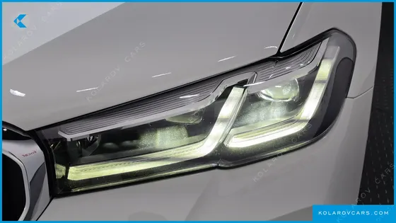 BMW 5 SERIES 530E M SPORT