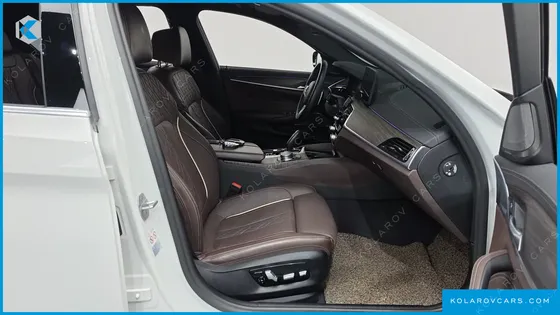BMW 5 SERIES 530E M SPORT