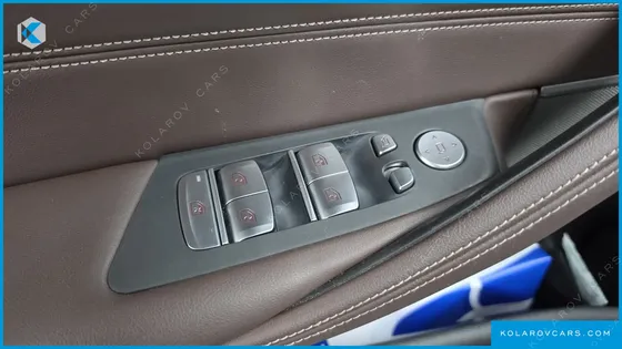 BMW 5 SERIES 530E M SPORT