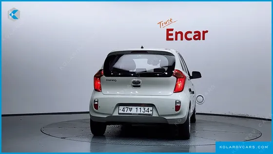 KIA MORNING (PICANTO) DELUXE