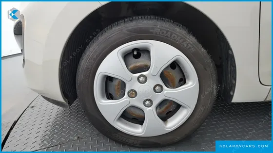 KIA MORNING (PICANTO) DELUXE