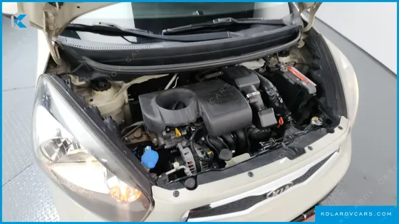 KIA MORNING (PICANTO) DELUXE
