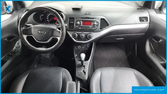 KIA MORNING (PICANTO) DELUXE