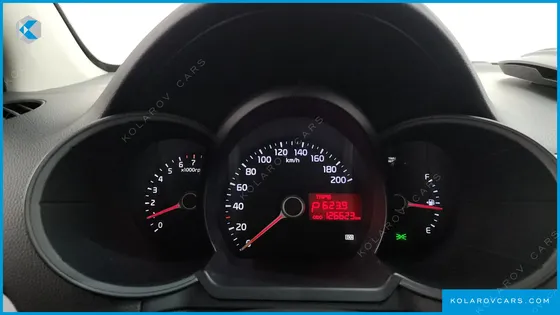 KIA MORNING (PICANTO) DELUXE