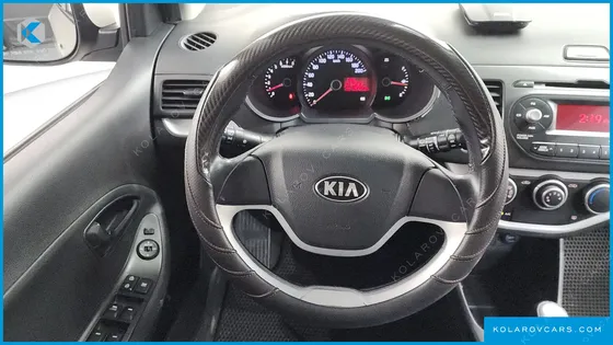 KIA MORNING (PICANTO) DELUXE