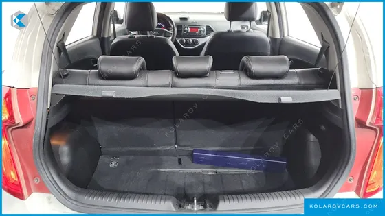KIA MORNING (PICANTO) DELUXE