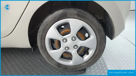 KIA MORNING (PICANTO) DELUXE