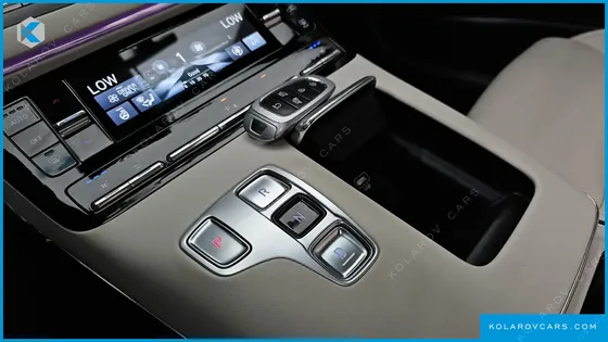 HYUNDAI GRANDEUR LE BLANC