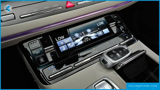HYUNDAI GRANDEUR LE BLANC