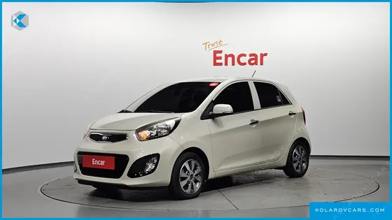KIA MORNING (PICANTO) DELUXE TRENDY
