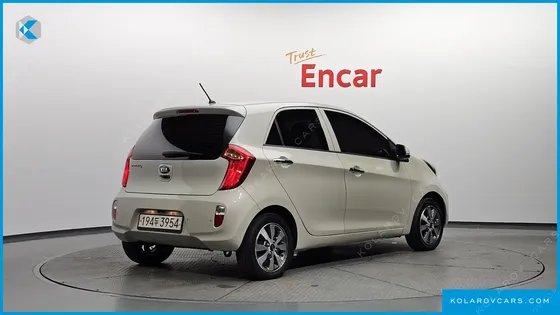 KIA MORNING (PICANTO) DELUXE TRENDY