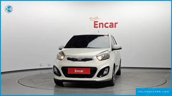 KIA MORNING (PICANTO) DELUXE TRENDY