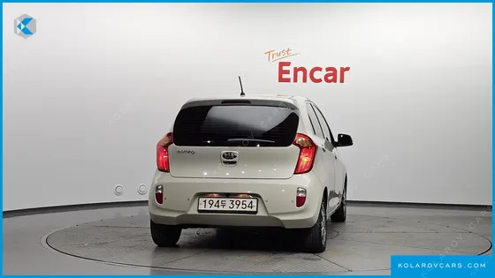 KIA MORNING (PICANTO) DELUXE TRENDY