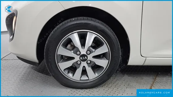 KIA MORNING (PICANTO) DELUXE TRENDY